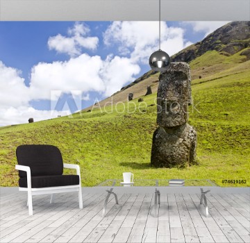 Picture of Rapa Nui National Park on Easter Island